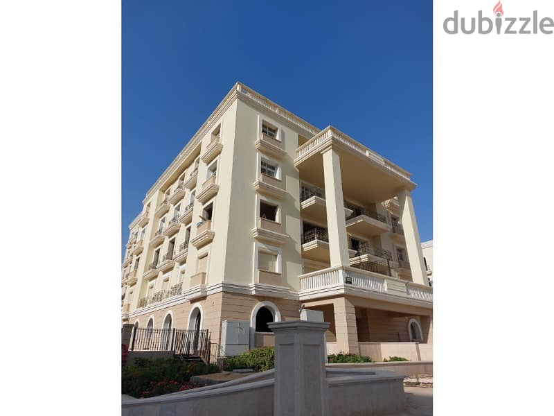 Lowest total price for a Penthouse 253m roof173m ready to move in compound  hyde  park 3