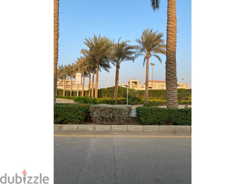 Amazing Apartment 139m view landscape in compound in compound  hyde park with down payment and installments 6