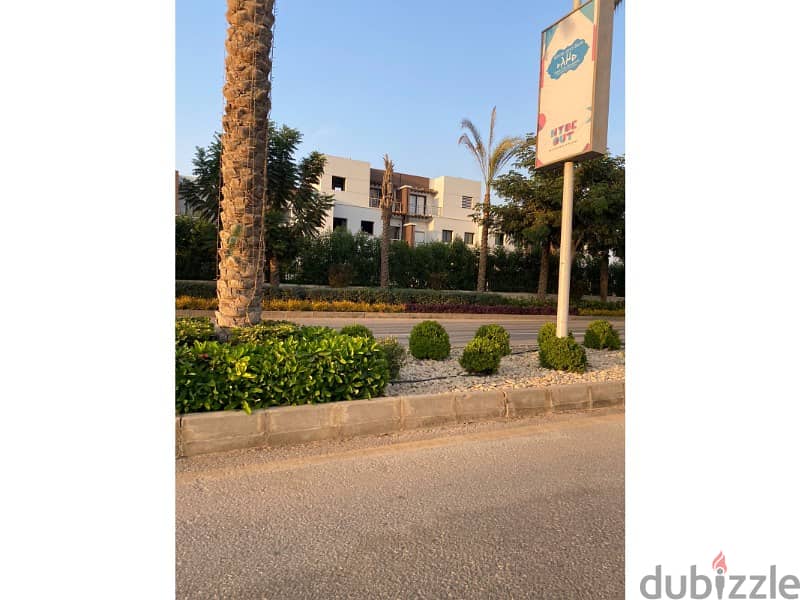 Amazing Apartment 139m view landscape in compound in compound  hyde park with down payment and installments 8