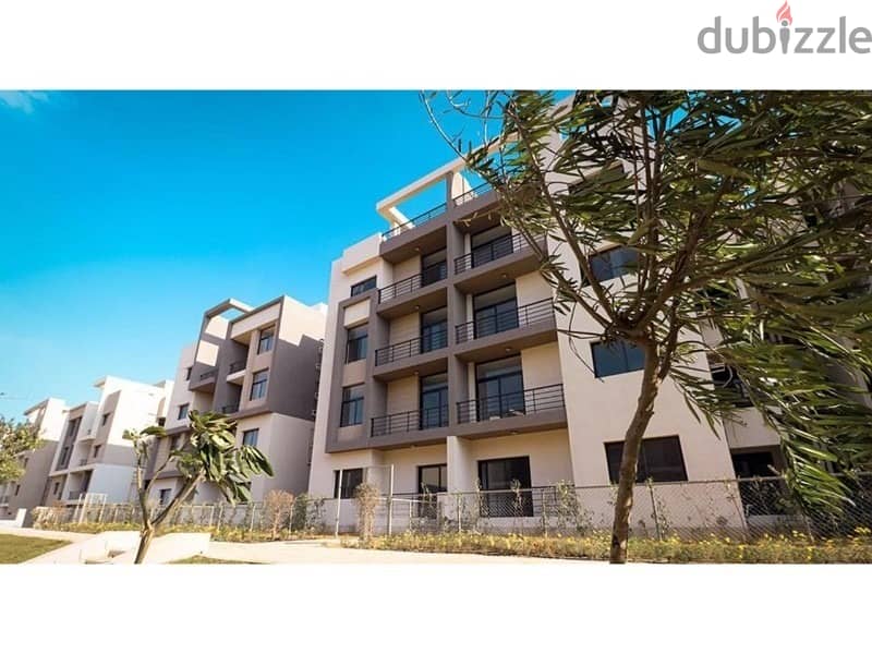 lowest down payment in al marasem  fifth square  Apartment178m fully finished view landscape with installments 1
