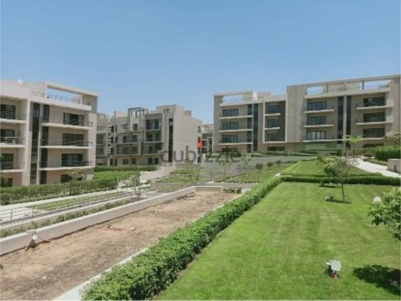 lowest down payment in al marasem  fifth square  Apartment178m fully finished view landscape with installments 7