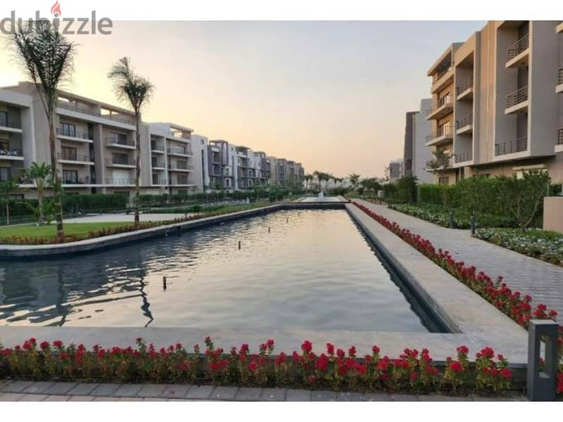 Amazing location for an Apartment 3 bedrooms north direction delivered soon  in fifth square with down payment and installments 5
