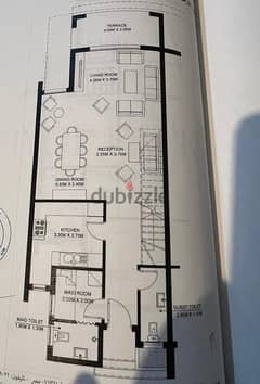 town house 208m modern  in best phase in compound  hyde park with possability of installments 0