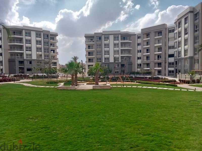 Apartment 207m for sale at the lowest price view Landscape prime location 3 Bedrooms in Hyde Park Resident Compound in Fifth Settlement 1