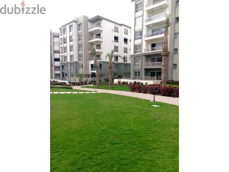 Apartment 207m for sale at the lowest price view Landscape prime location 3 Bedrooms in Hyde Park Resident Compound in Fifth Settlement 3
