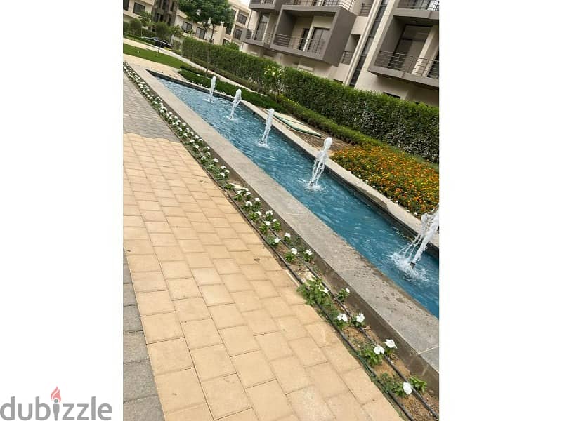 Lowest down payment in market for an  Apartment168m  fully finished north direction in al marasem fifth square 8