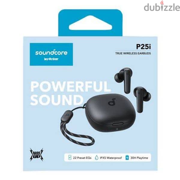 Anker soundcore p25i سماعة انكر ساوند كور 0