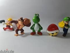Nintendo toys and figures العاب نينتيندو اصلية
