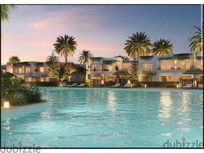 with down payment and installments Town house 180m 4 bedrooms in sea shore hyde park north coast 7