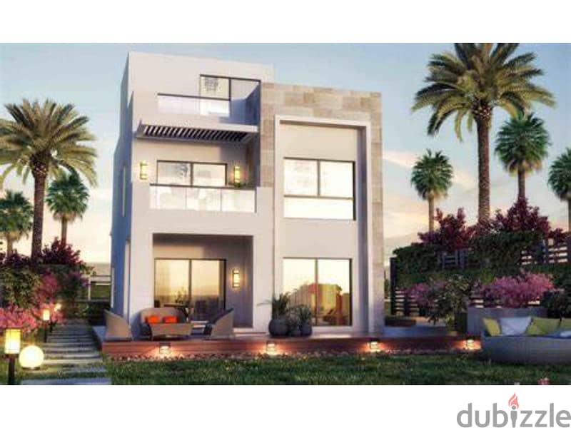 with down payment and installments Town house 180m 4 bedrooms in sea shore hyde park north coast 9