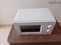 microwave 20 L fresh