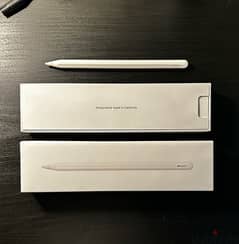 Apple Pencil (2nd generation) very good condition with the box.