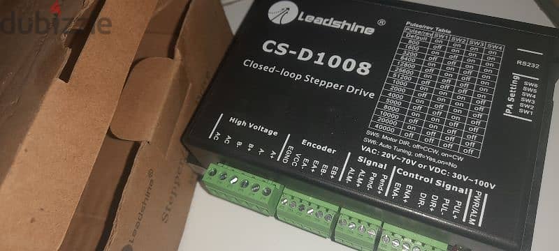 stepper motor driver درايف ستيبر موتور 0