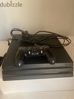 used ps4 pro