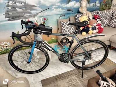 bicycle trinx  tempo 1.4 new