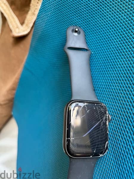 Apple Watch SE 44 5