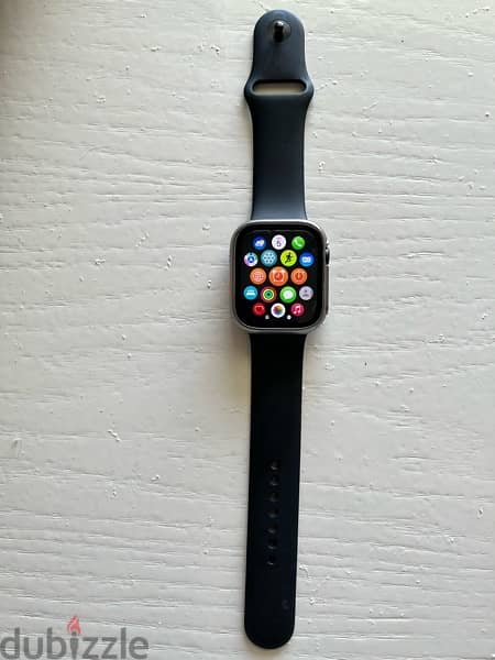 Apple Watch SE 44 7