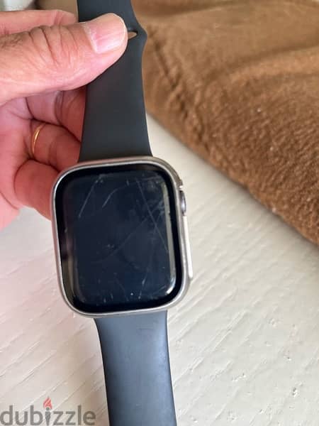 Apple Watch SE 44 9