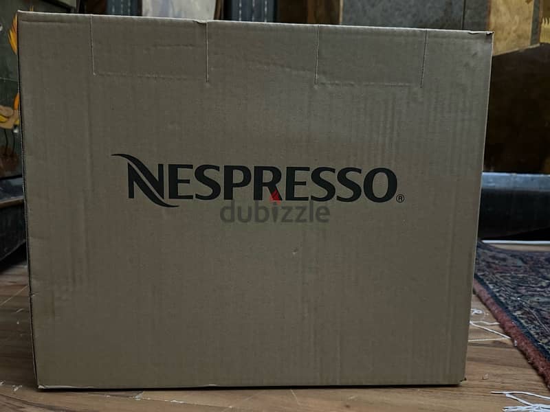 nespresso citiz platinum new 5