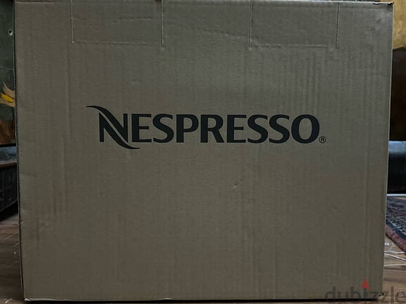 nespresso citiz platinum new 6