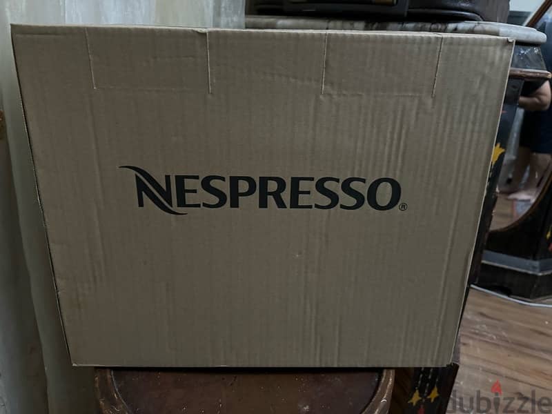 nespresso citiz platinum new 7