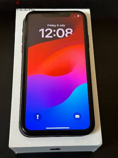 Iphone xr 64 GB مستعمل للبيع فقط