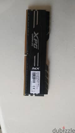 Ram XPG 8gb DDR4 3200 Mhz