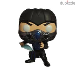 Subzero Mortal Kombat FunkoPop