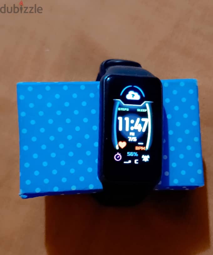Huawei Smart Watch ( black) 1
