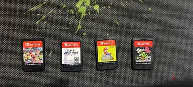 nintendo switch games for sale
