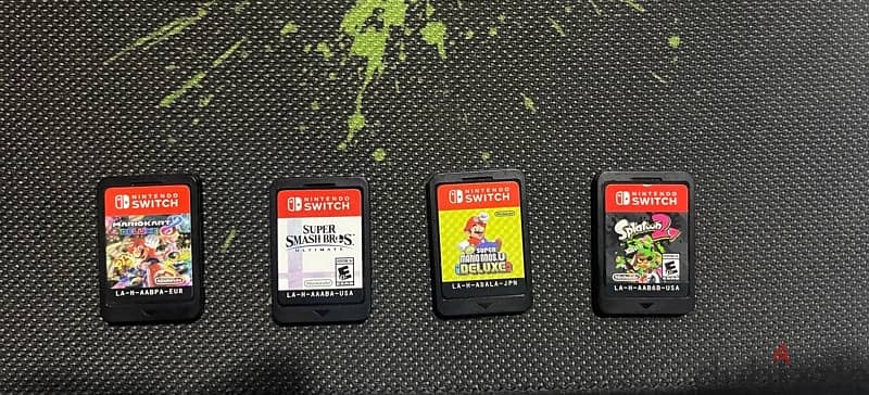 nintendo switch games for sale 0