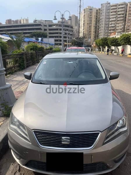 Seat Toledo 2014 0