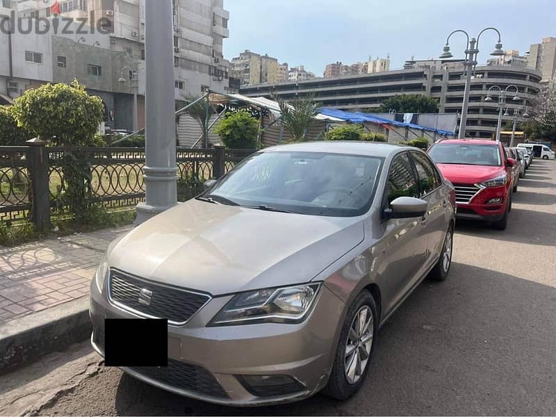 Seat Toledo 2014 1