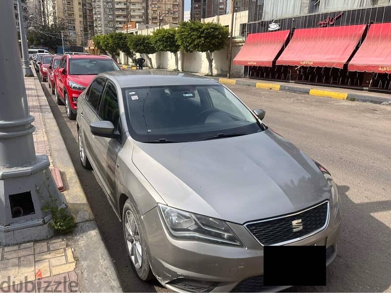 Seat Toledo 2014 3