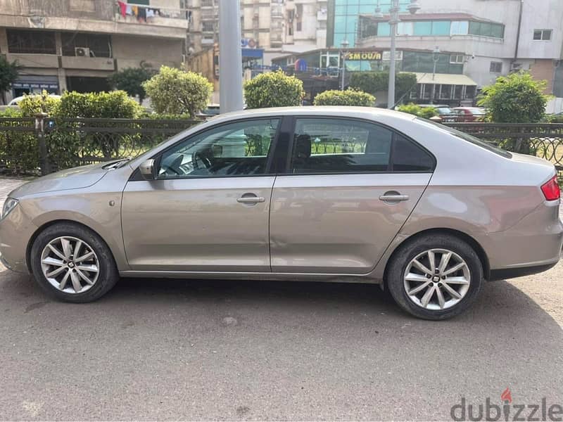 Seat Toledo 2014 4