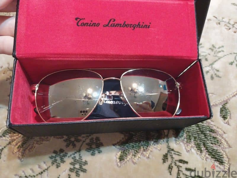 Tonino Lamborghini original sunglasses 1