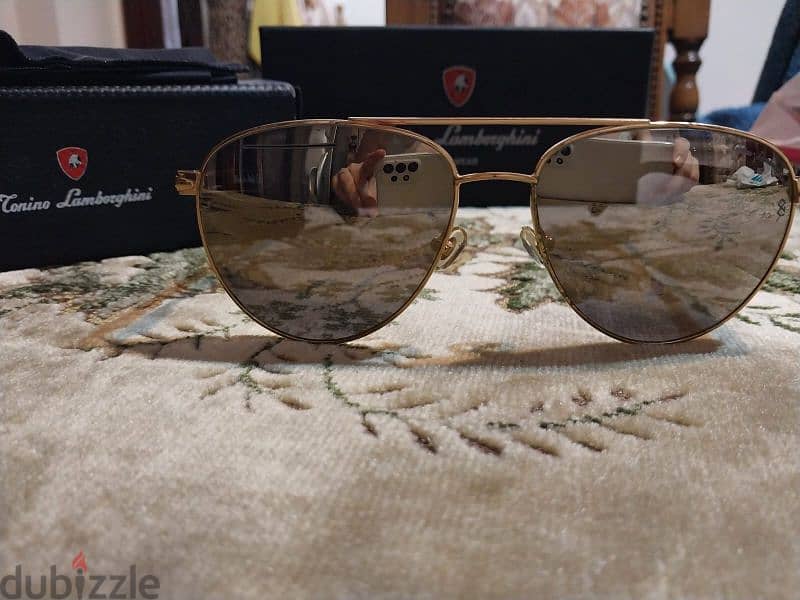 Tonino Lamborghini original sunglasses 2