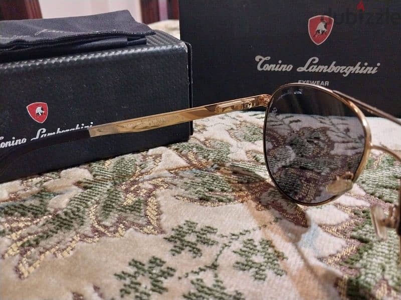 Tonino Lamborghini original sunglasses 3