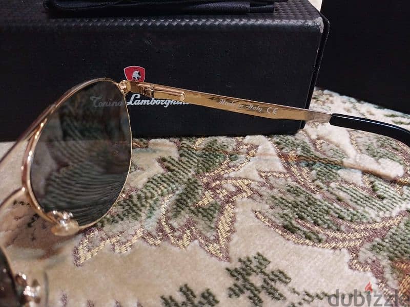 Tonino Lamborghini original sunglasses 4