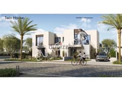 Zed East Twinhouse for sale in Solana East by Ora