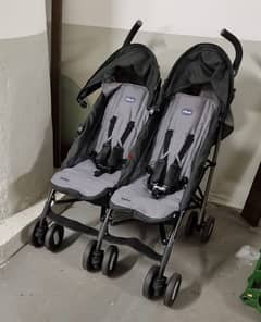 Chicco Twin Stroller