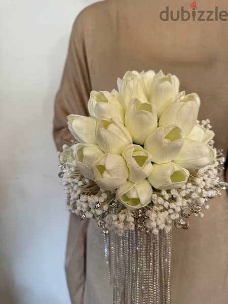 Bridal Bouquet 4