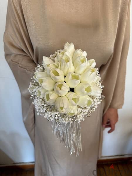 Bridal Bouquet 5