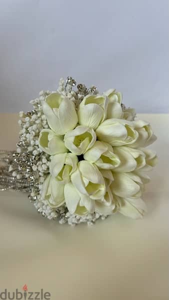 Bridal Bouquet 10