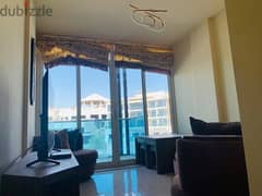 fully furnished apartment neom compound