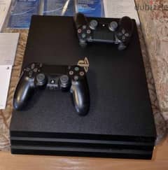 playstation 4 PRO - 1 TIRA 0