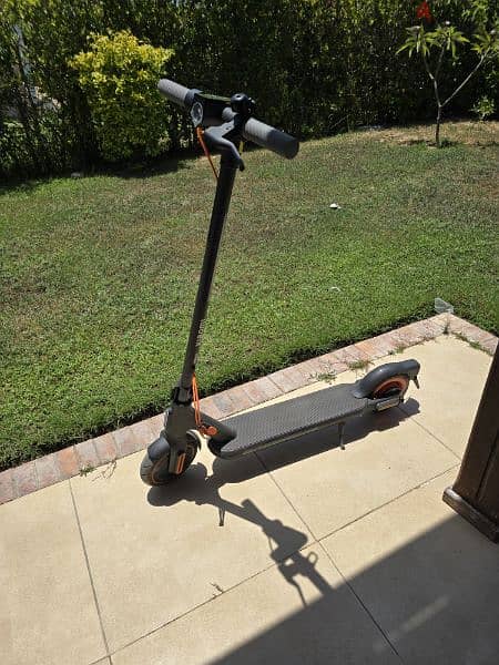 xiaomi 4 go electric scooter / سكوتر شاومي ٤ جو 2