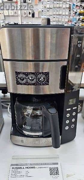 coffee machine ماكينه قهوه من تركيا bean to cup 4