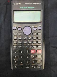 casio calculator 82
