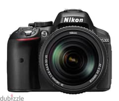 Canon Digital Camera D5300